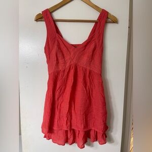 Y2K Forever 21 Blouse Tank
